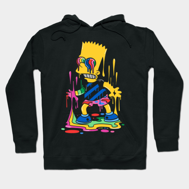 Trippy Bart